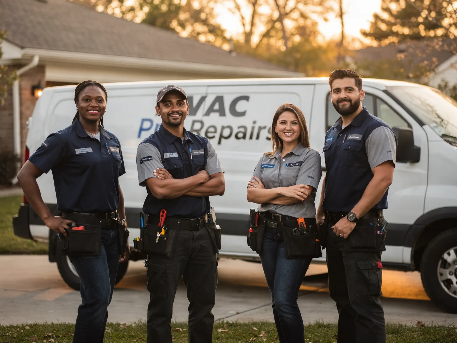 Heat Pump Repair company in Westmont, IL